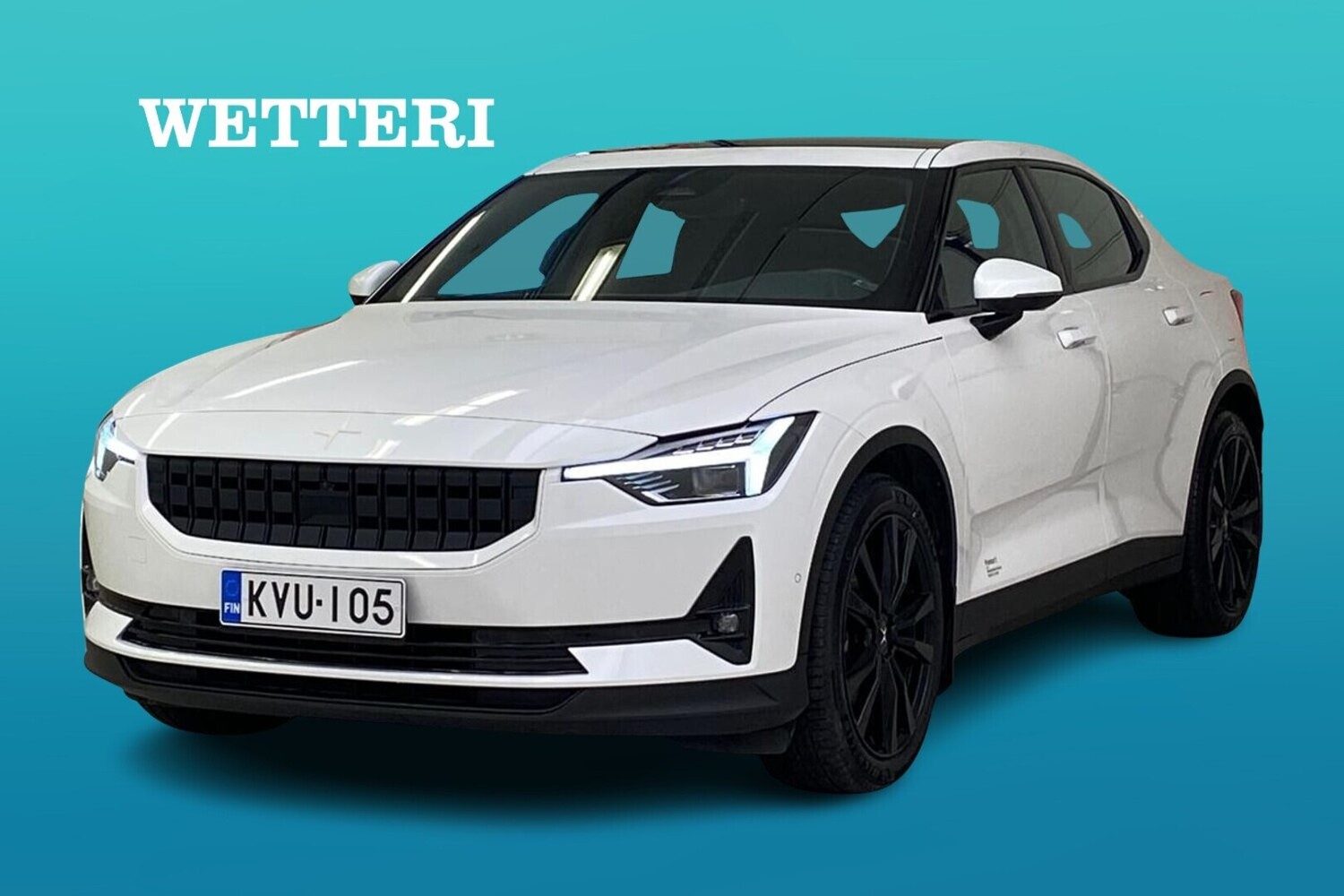 Polestar 2 vaihtoauto