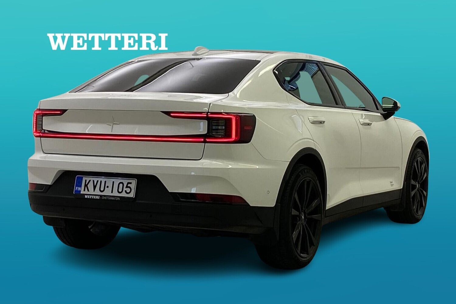 Polestar 2 vaihtoauto