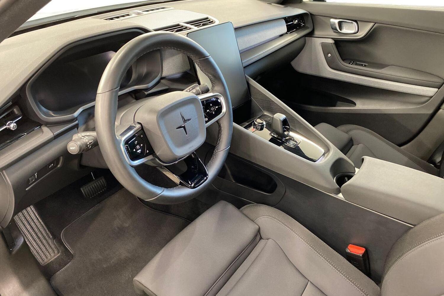 Polestar 2 vaihtoauto