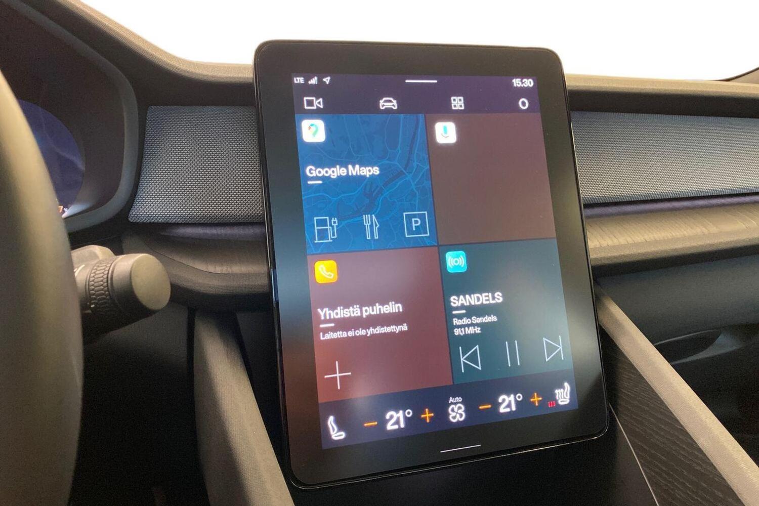Polestar 2 vaihtoauto