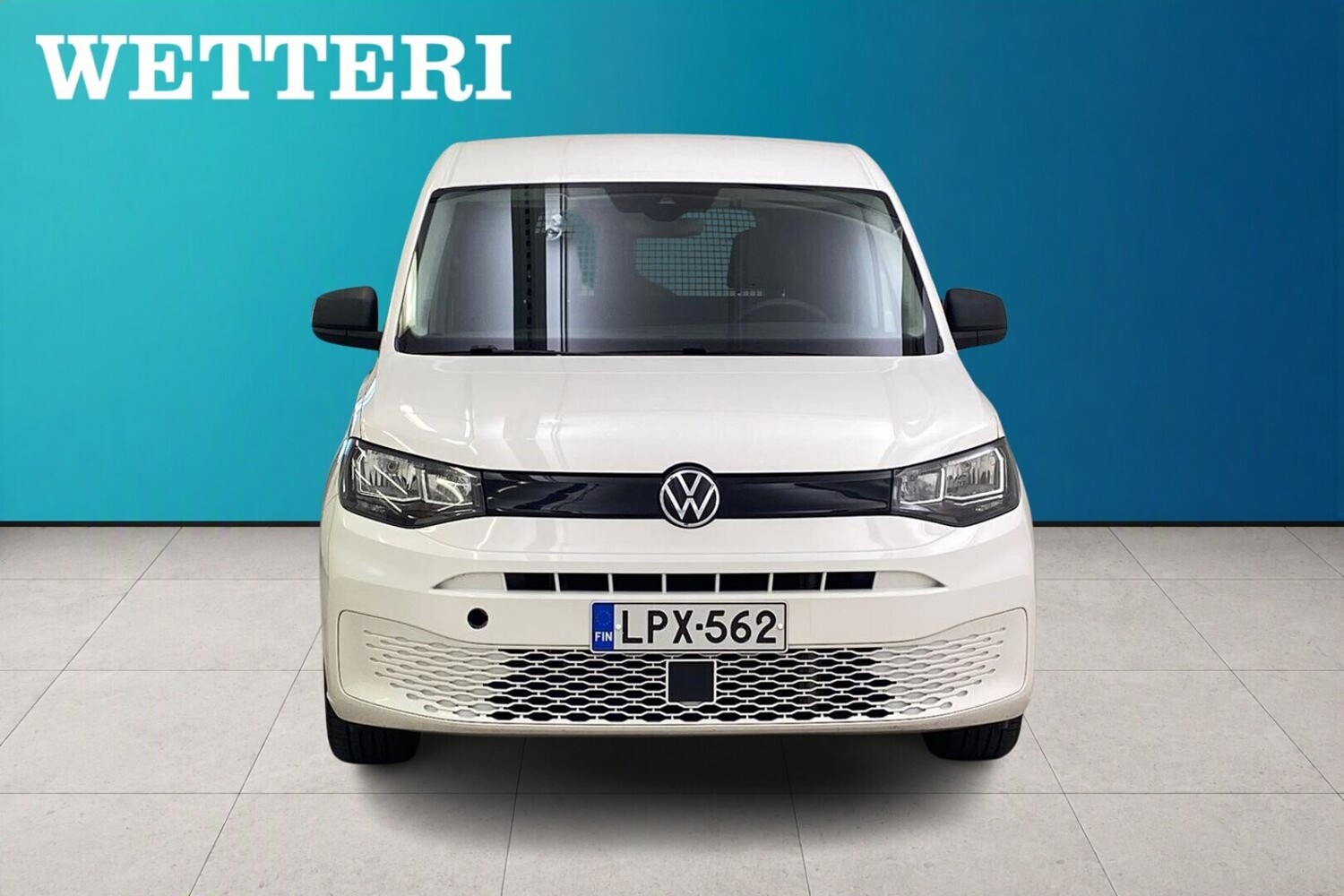 Volkswagen Caddy vaihtoauto