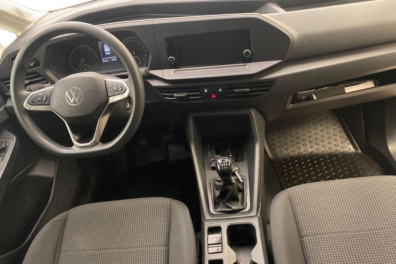 Volkswagen Caddy vaihtoauto