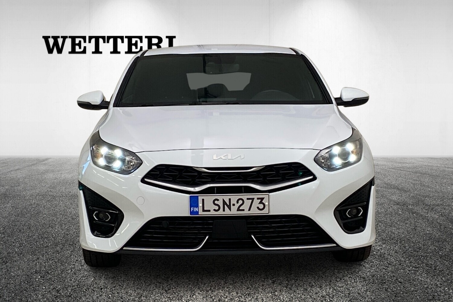 Kia Proceed vaihtoauto