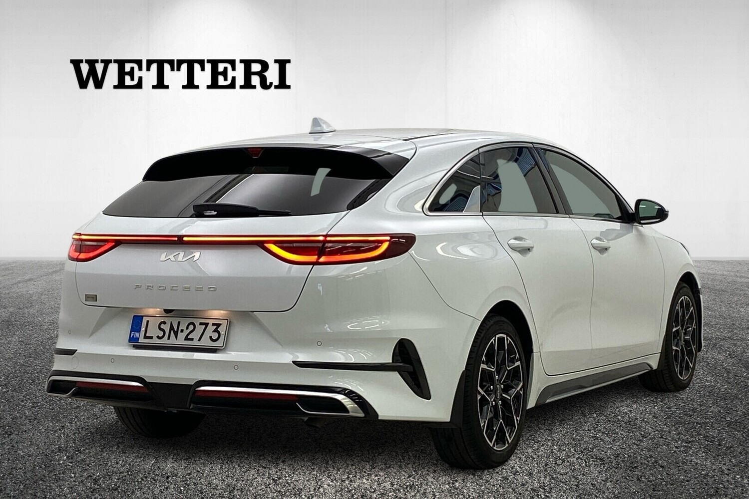 Kia Proceed vaihtoauto