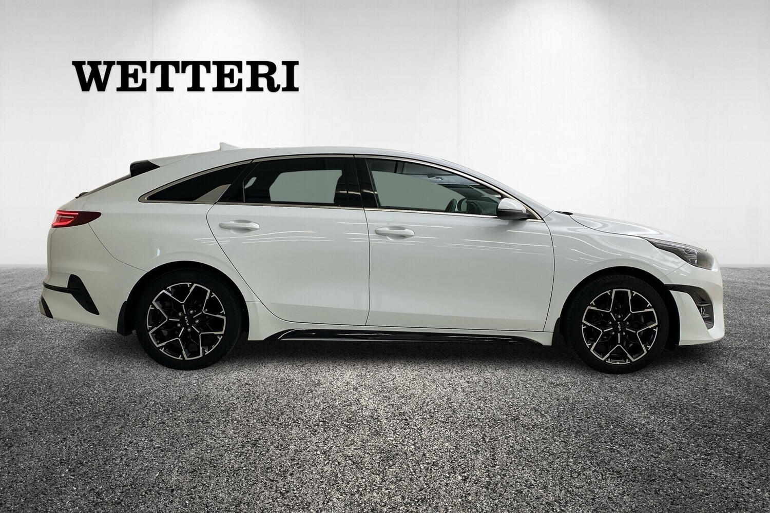 Kia Proceed vaihtoauto