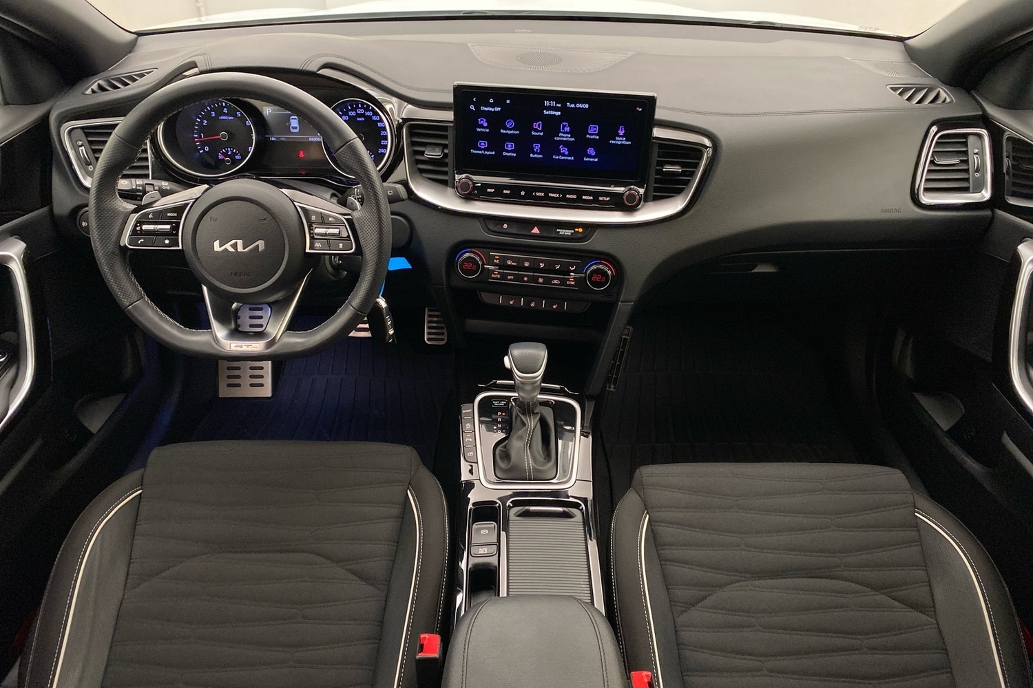 Kia Proceed vaihtoauto