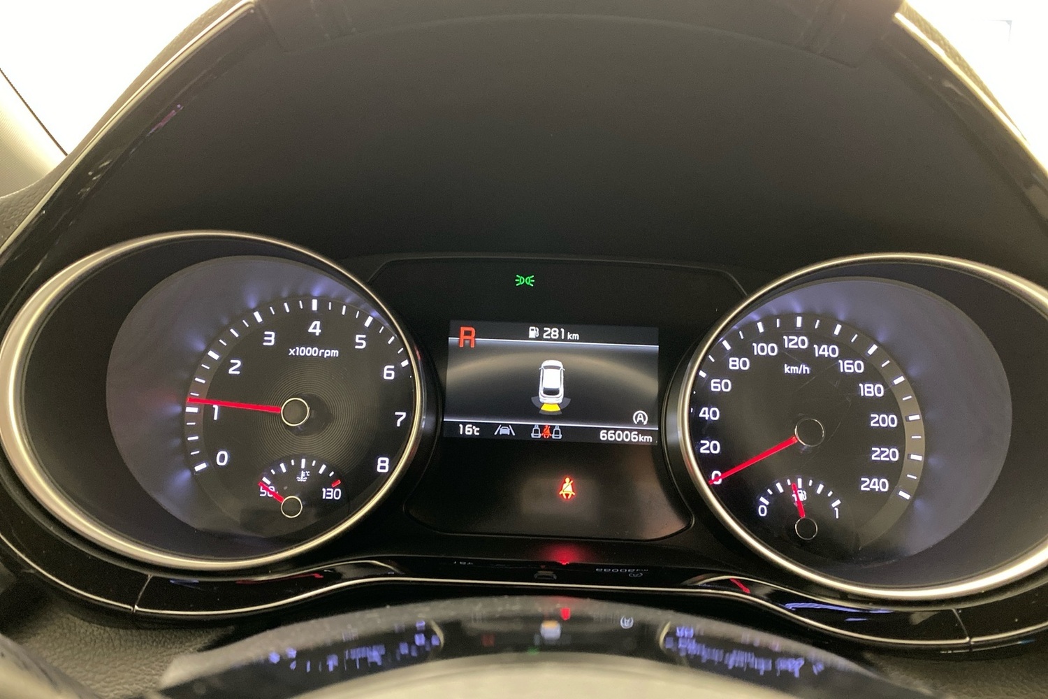 Kia Proceed vaihtoauto