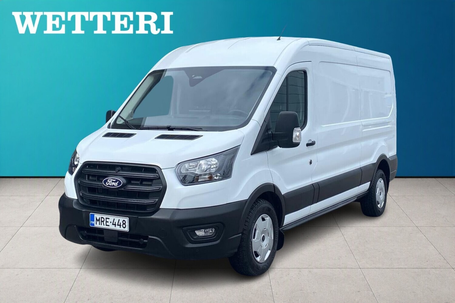Ford Transit vaihtoauto