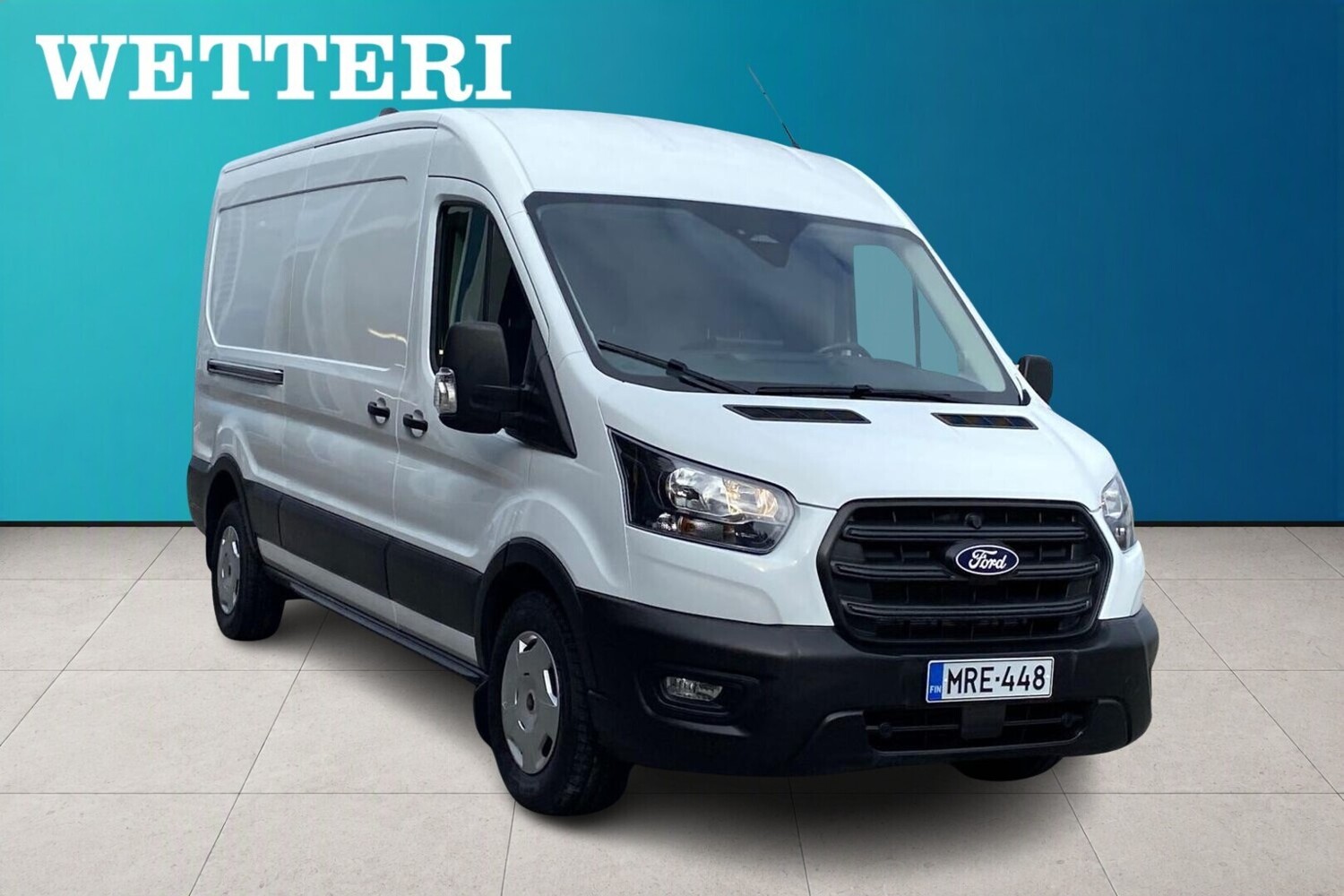 Ford Transit vaihtoauto