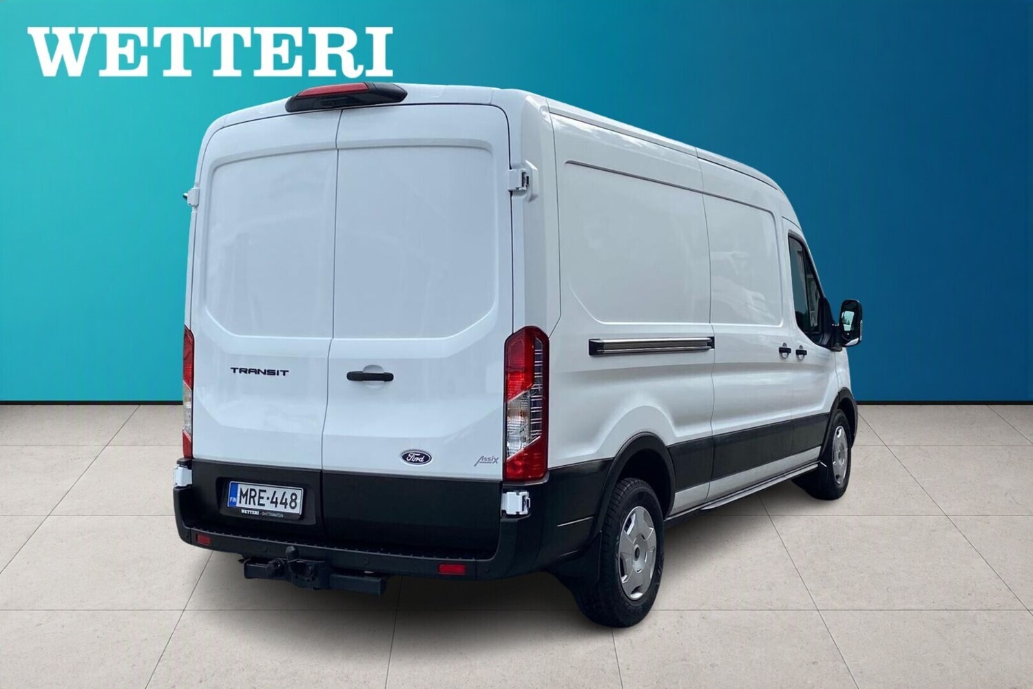 Ford Transit vaihtoauto