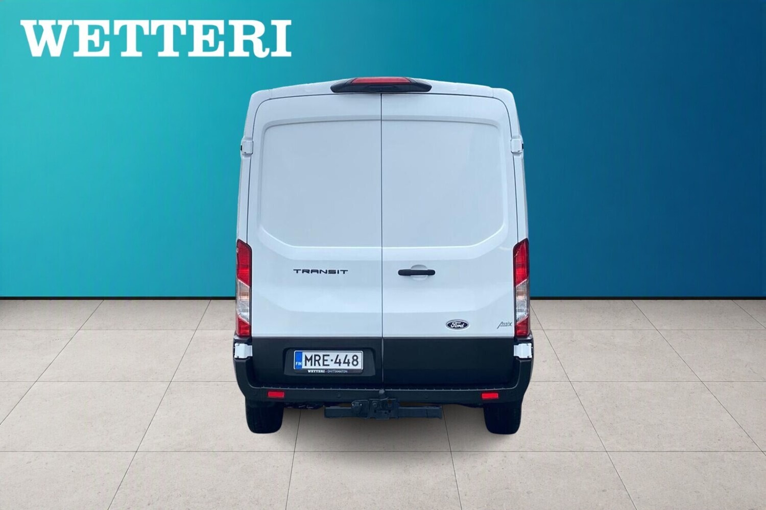 Ford Transit vaihtoauto