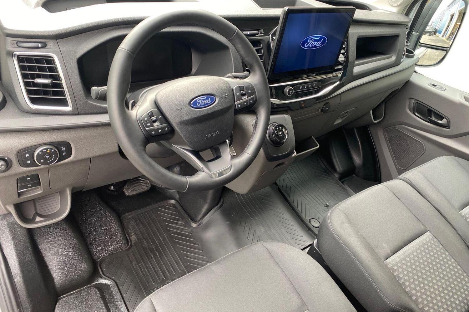 Ford Transit vaihtoauto