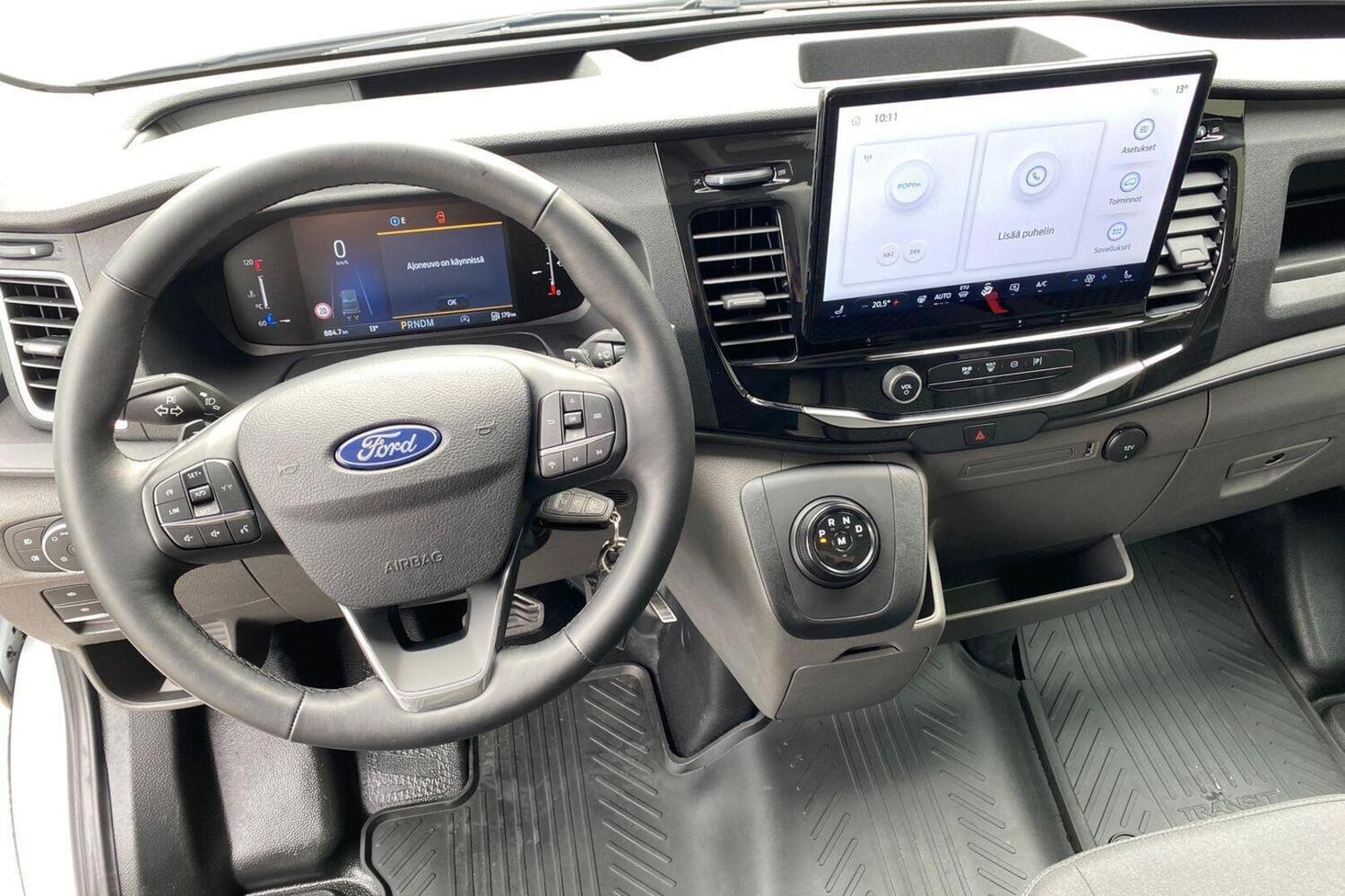 Ford Transit vaihtoauto