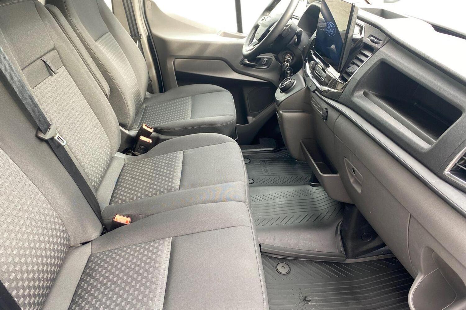 Ford Transit vaihtoauto