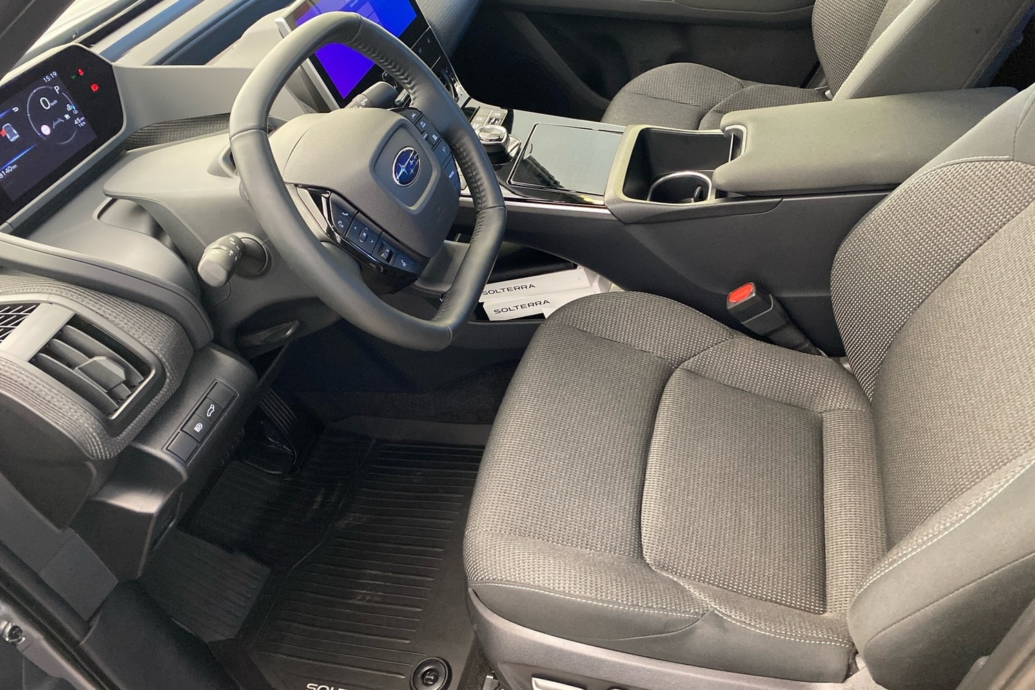 Subaru Solterra vaihtoauto
