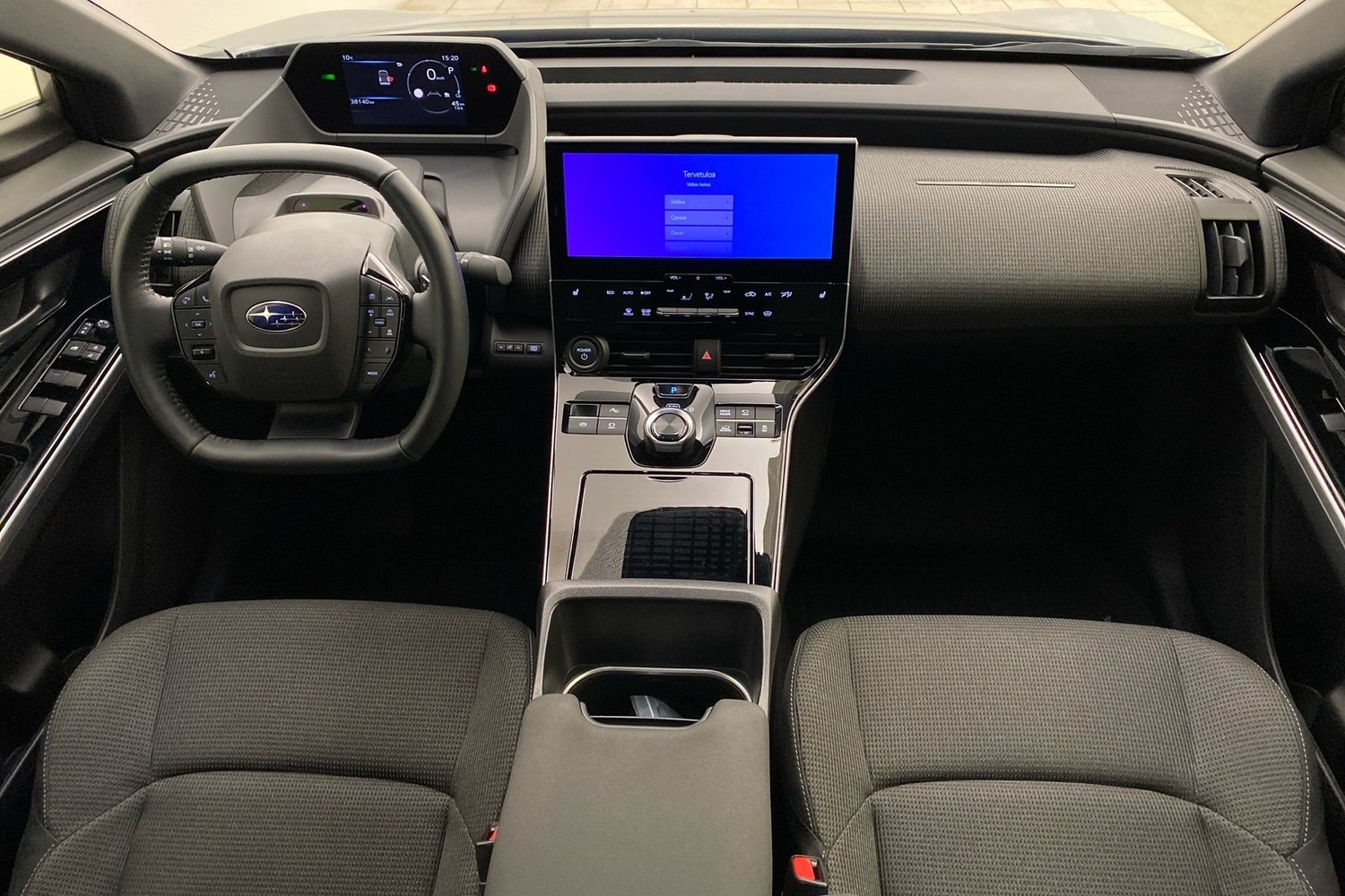 Subaru Solterra vaihtoauto