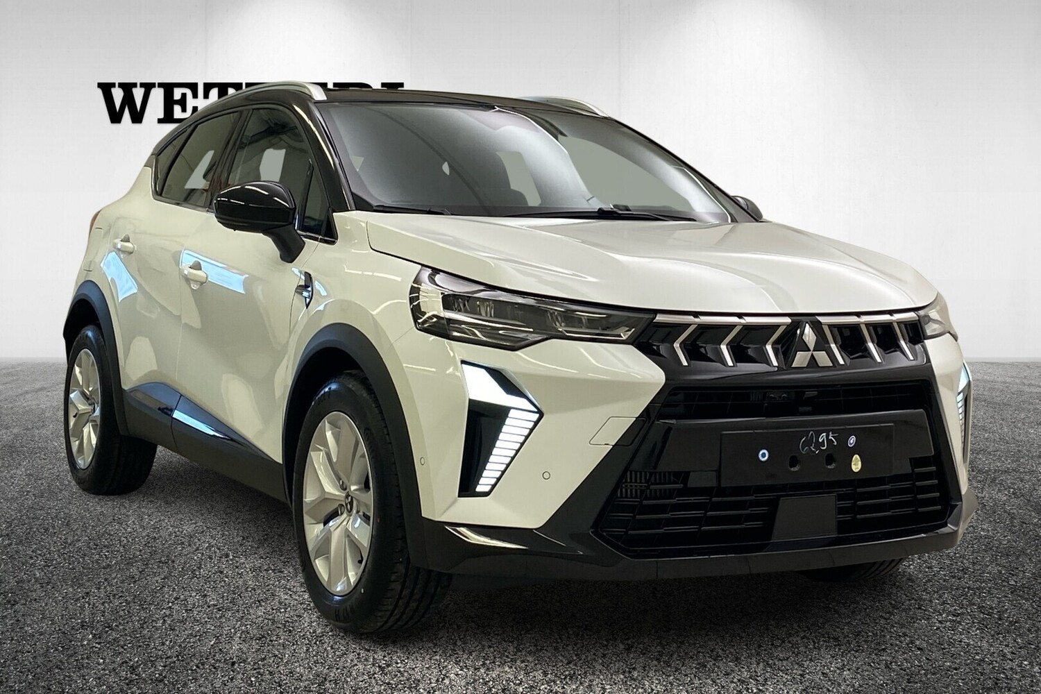 Mitsubishi ASX vaihtoauto