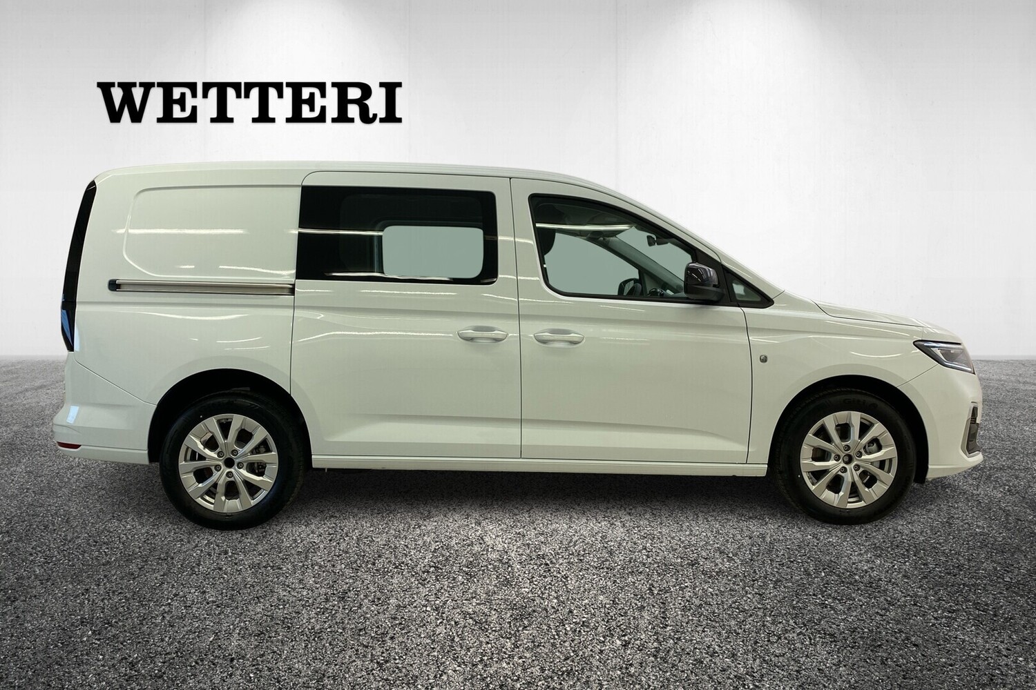 Ford Transit Connect vaihtoauto