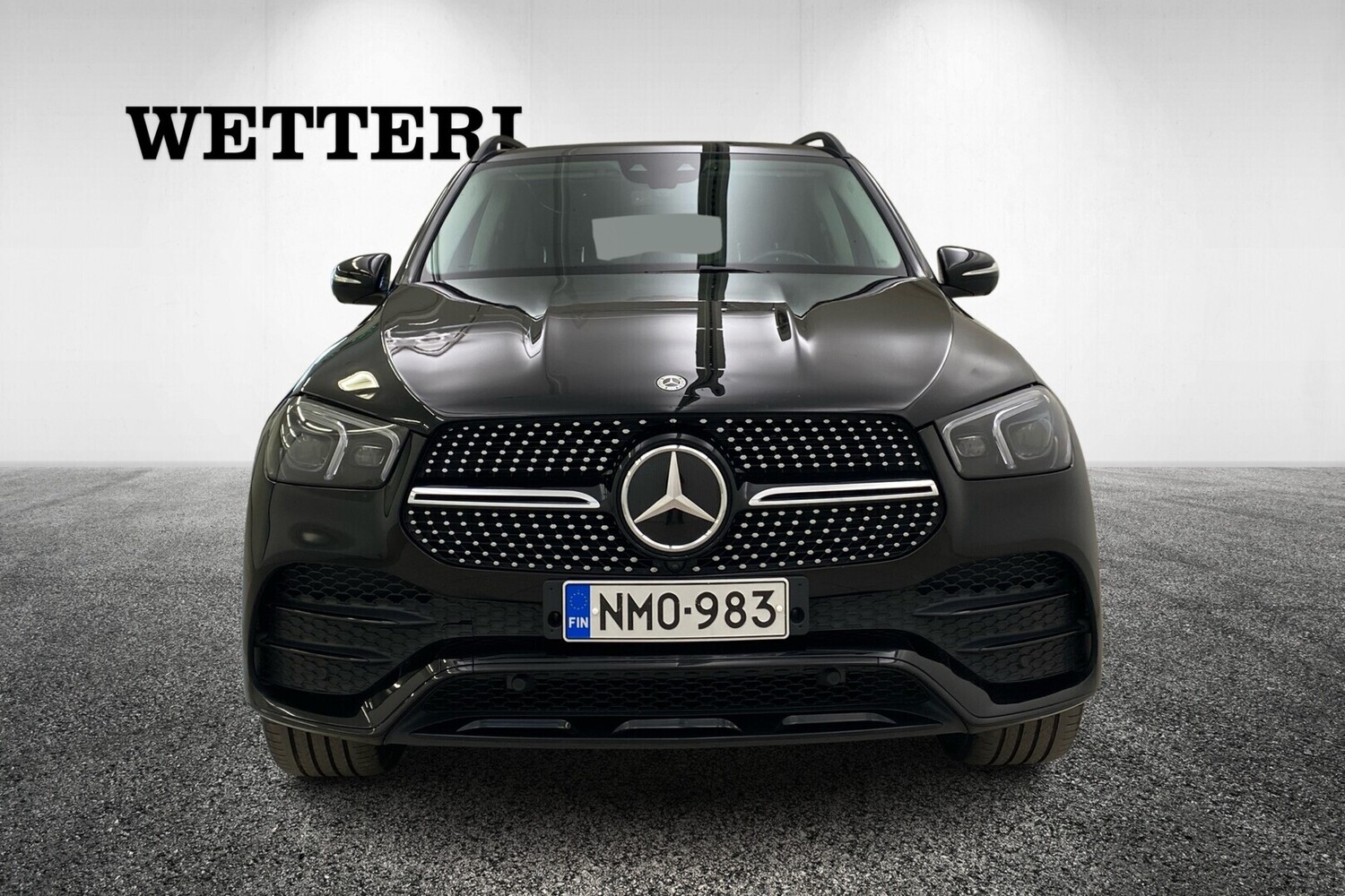Mercedes-Benz GLE vaihtoauto