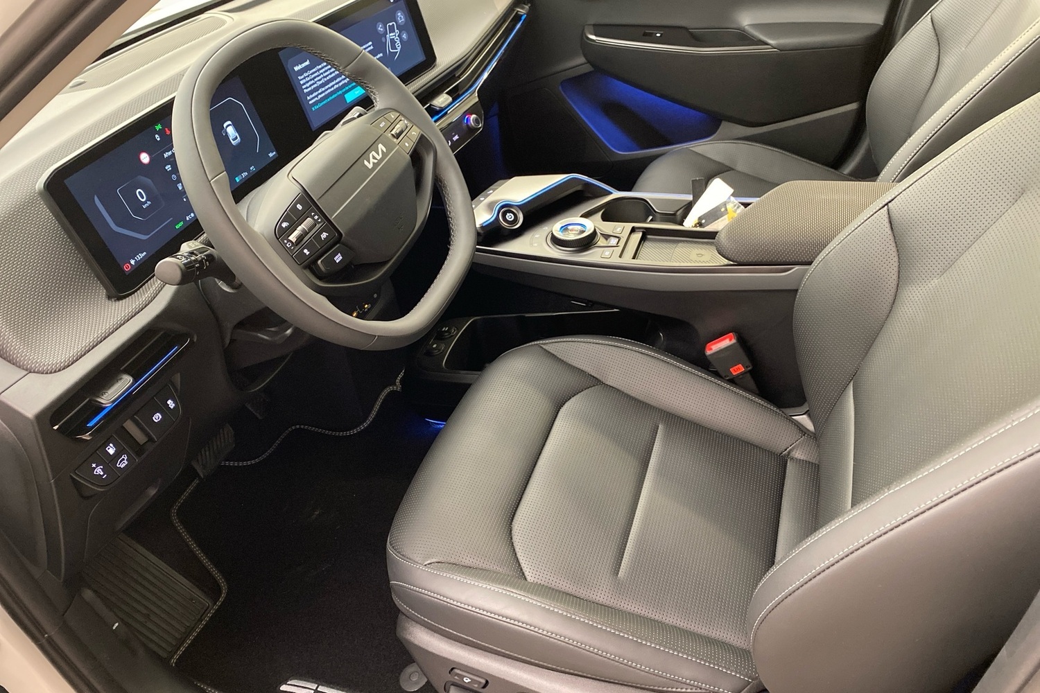 Kia EV6 vaihtoauto