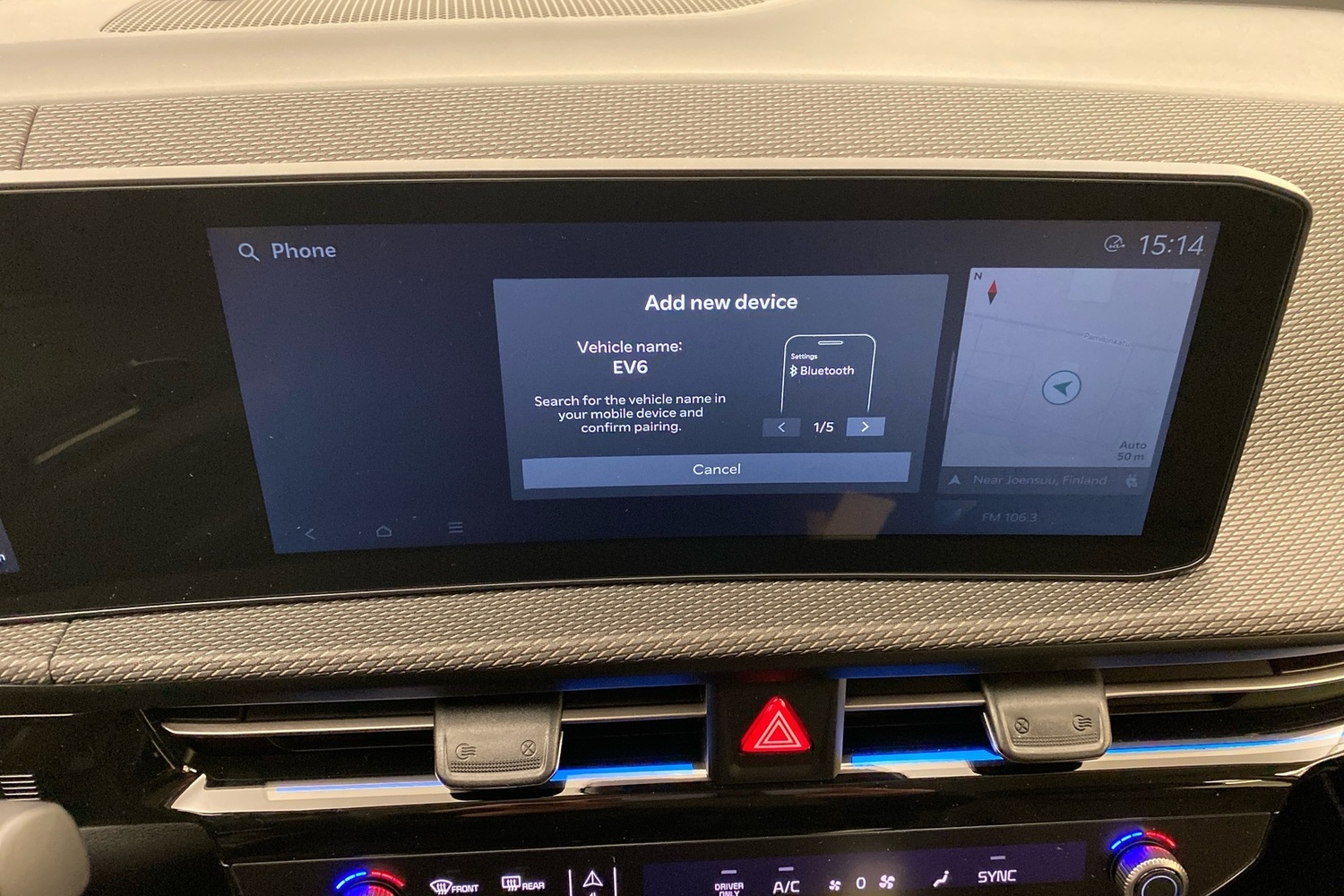 Kia EV6 vaihtoauto
