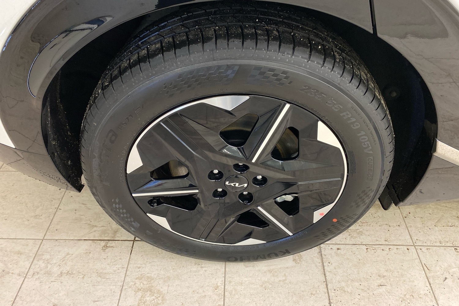 Kia EV6 vaihtoauto