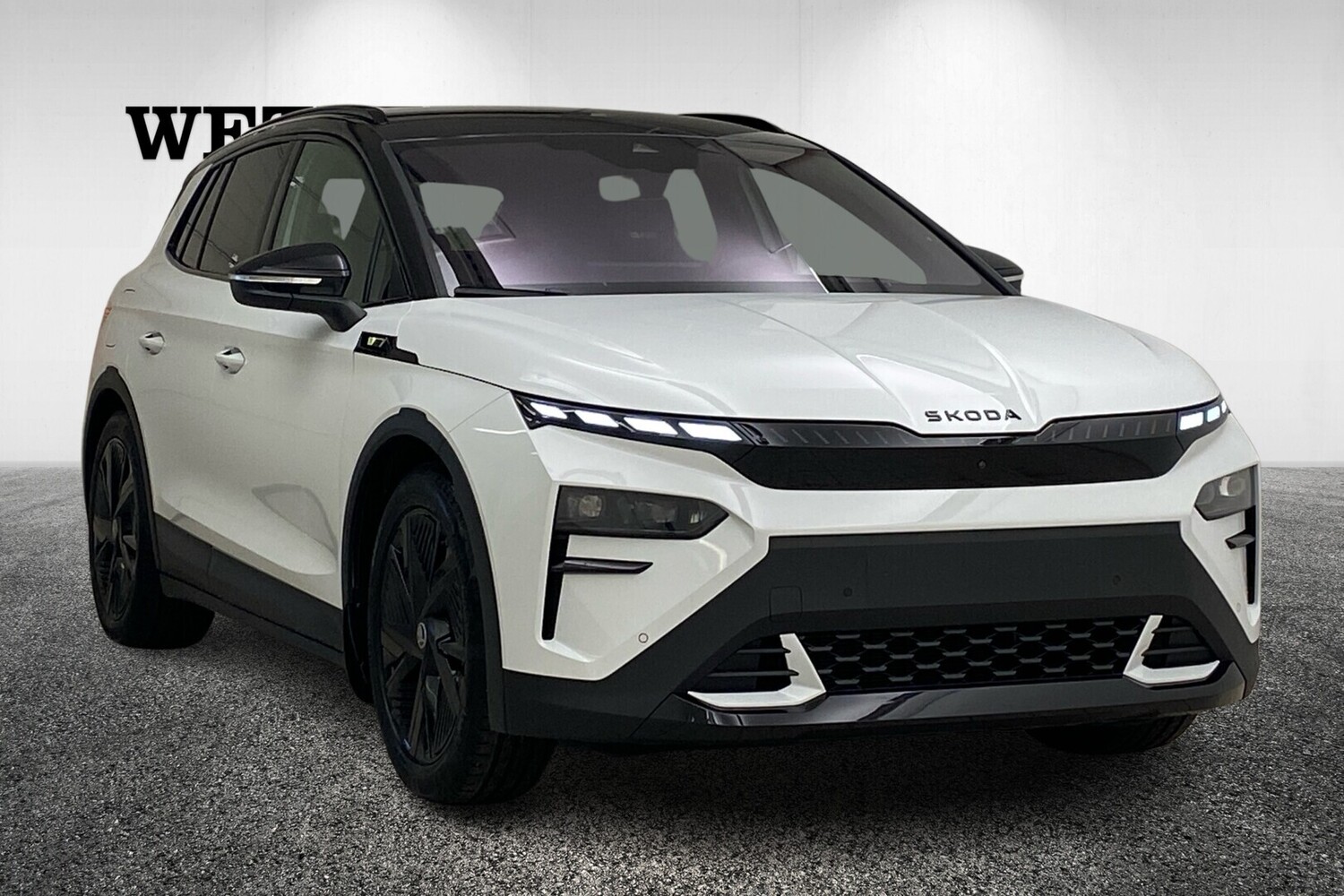 Skoda Elroq vaihtoauto