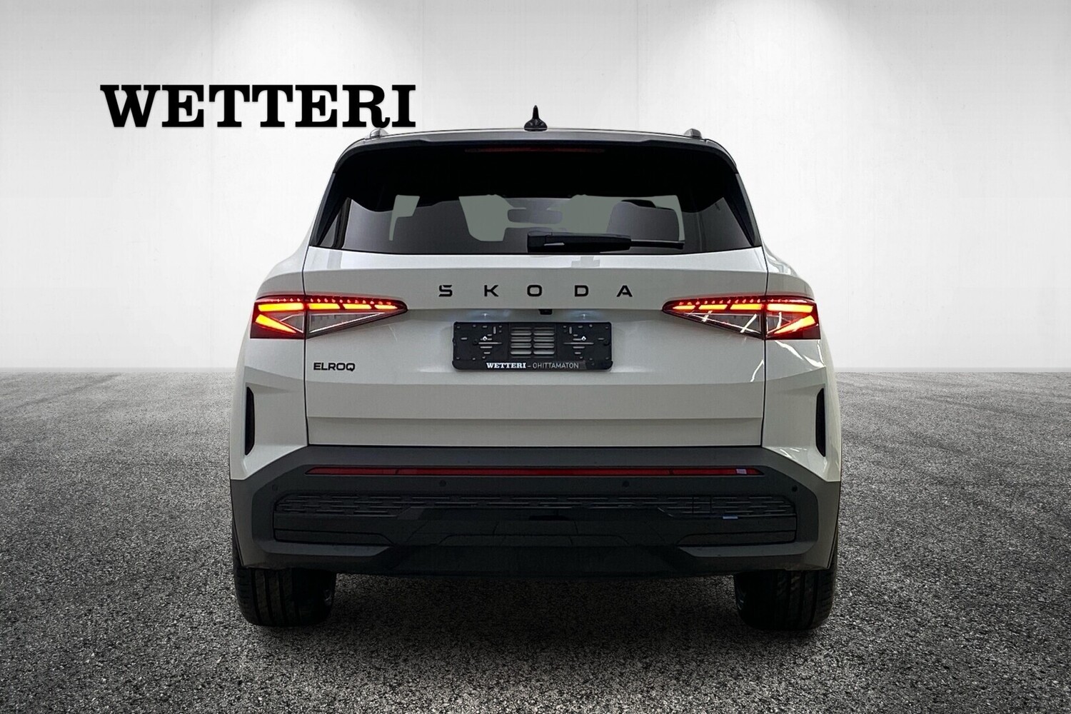 Skoda Elroq vaihtoauto