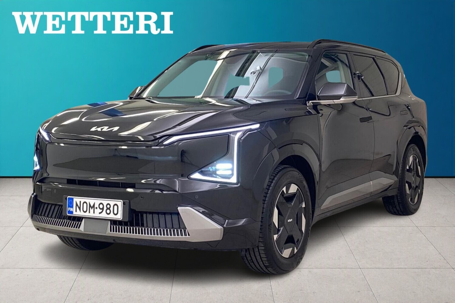 Kia EV5 vaihtoauto