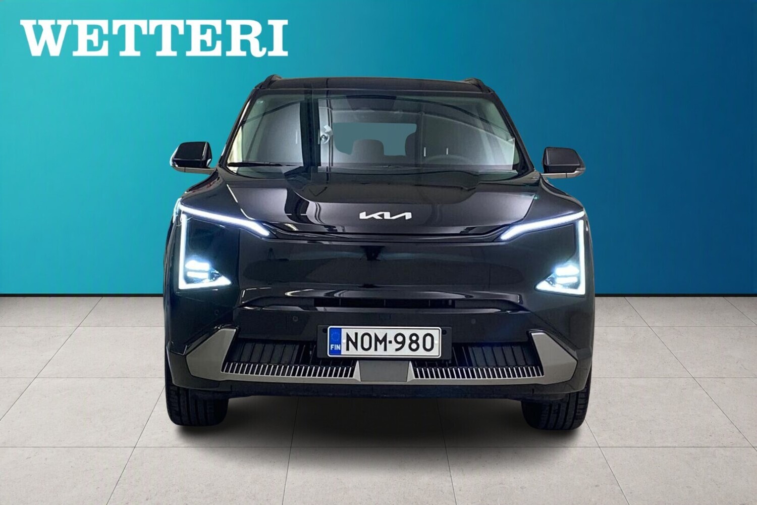 Kia EV5 vaihtoauto