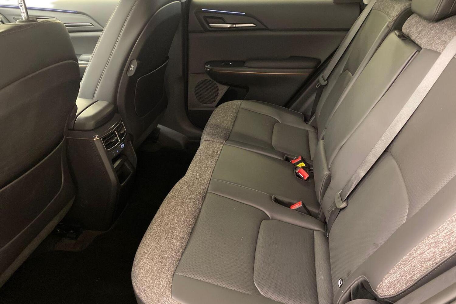 Kia EV5 vaihtoauto