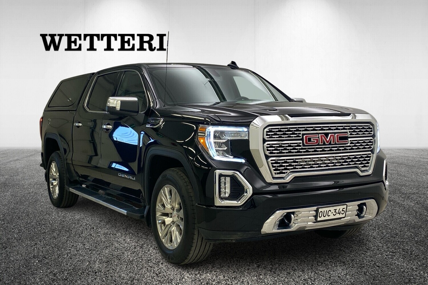 GMC Sierra vaihtoauto