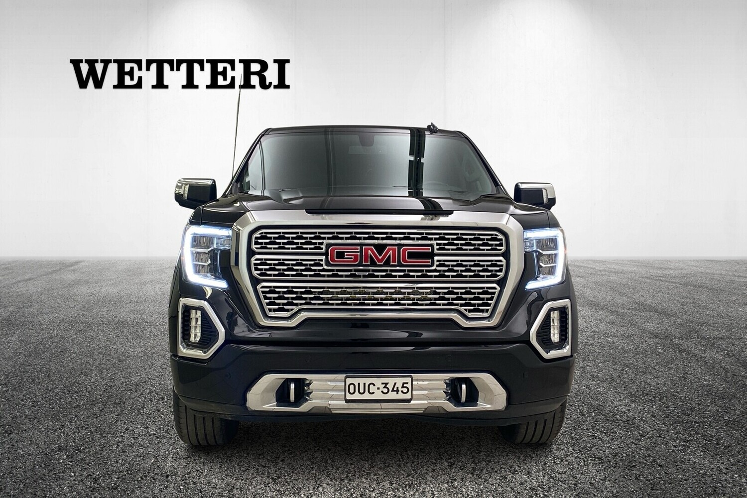 GMC Sierra vaihtoauto