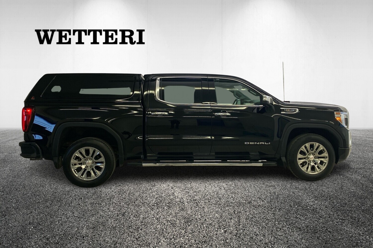 GMC Sierra vaihtoauto