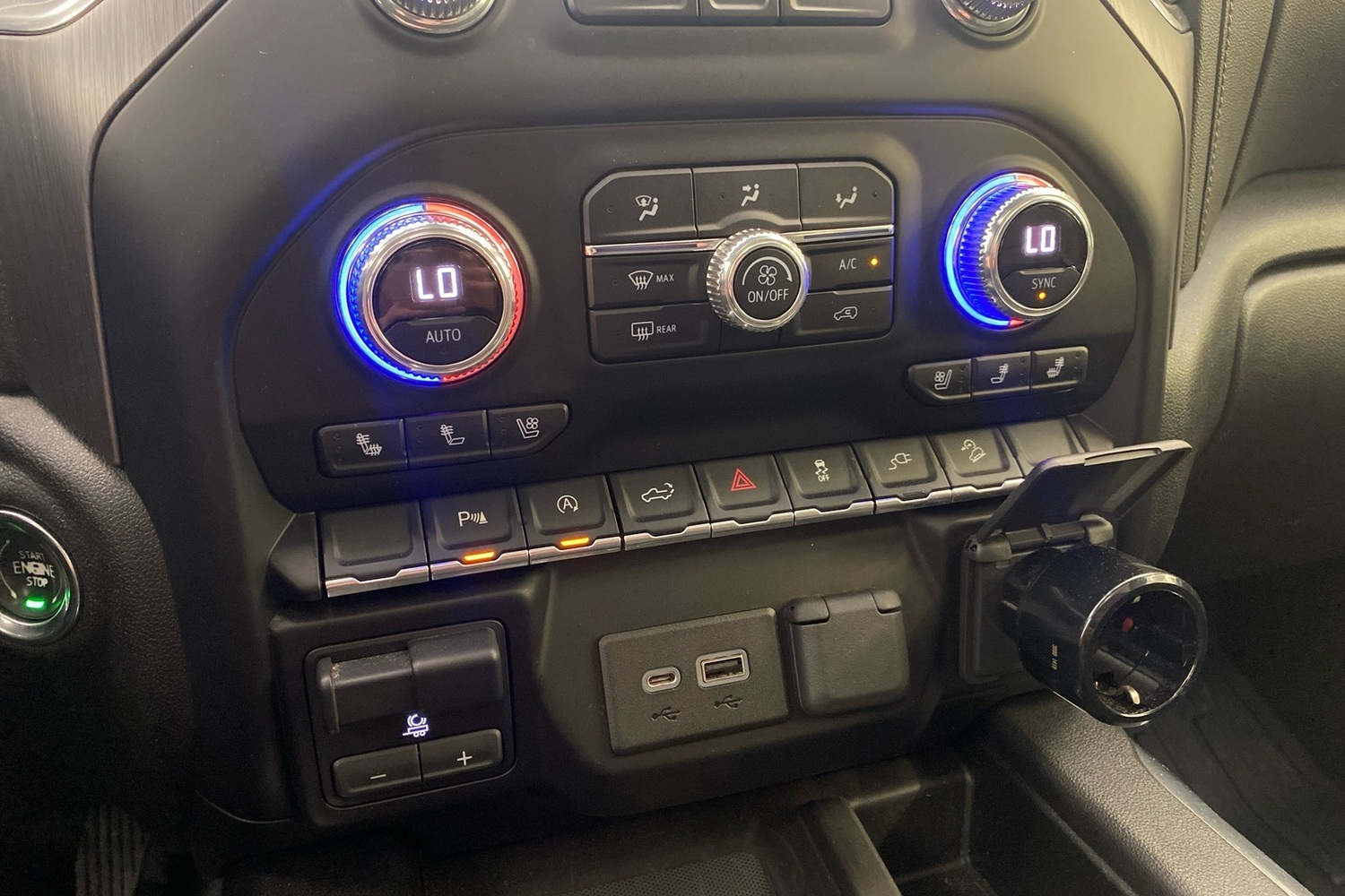 GMC Sierra vaihtoauto