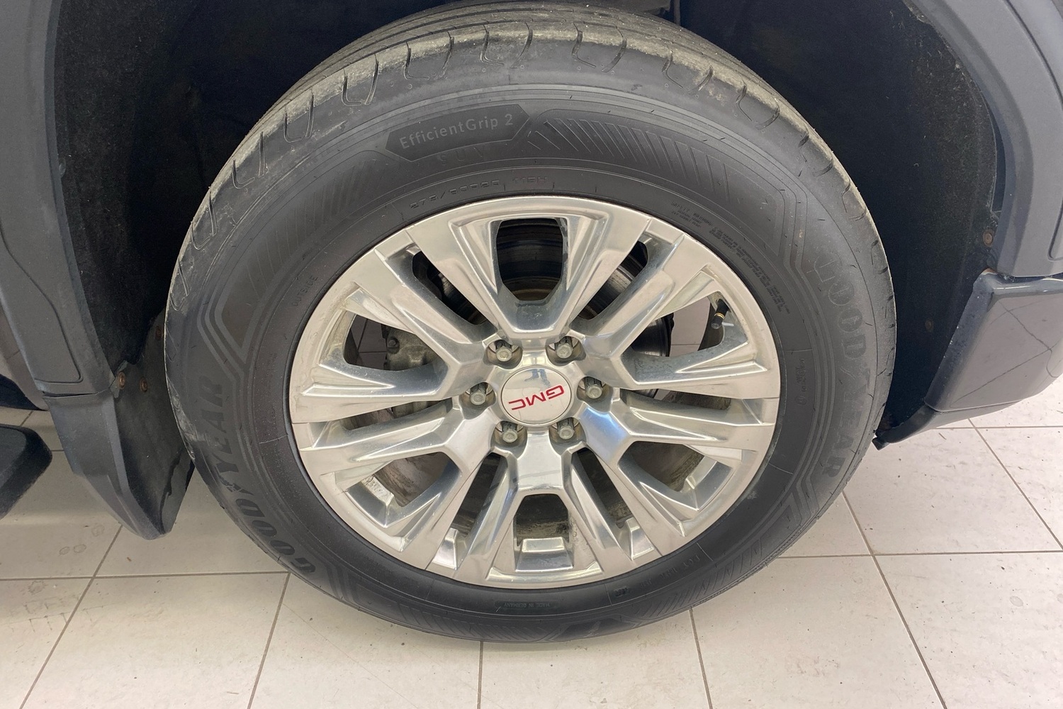GMC Sierra vaihtoauto