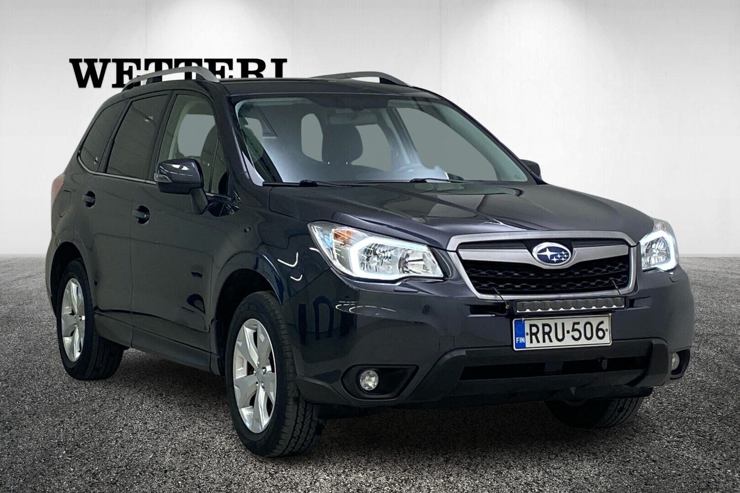Subaru Forester vaihtoauto