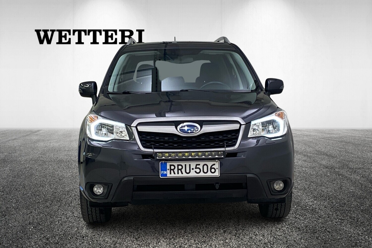 Subaru Forester vaihtoauto