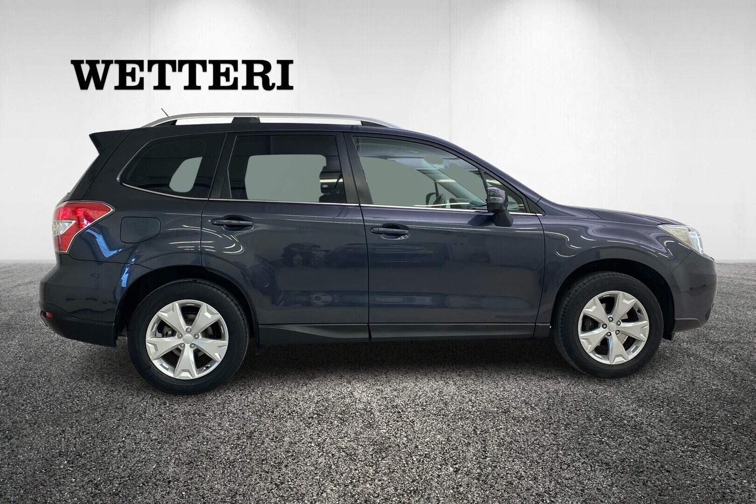 Subaru Forester vaihtoauto
