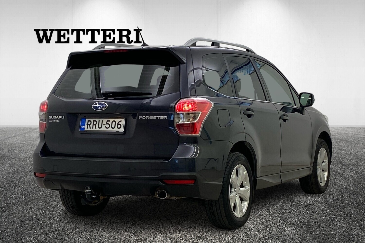 Subaru Forester vaihtoauto