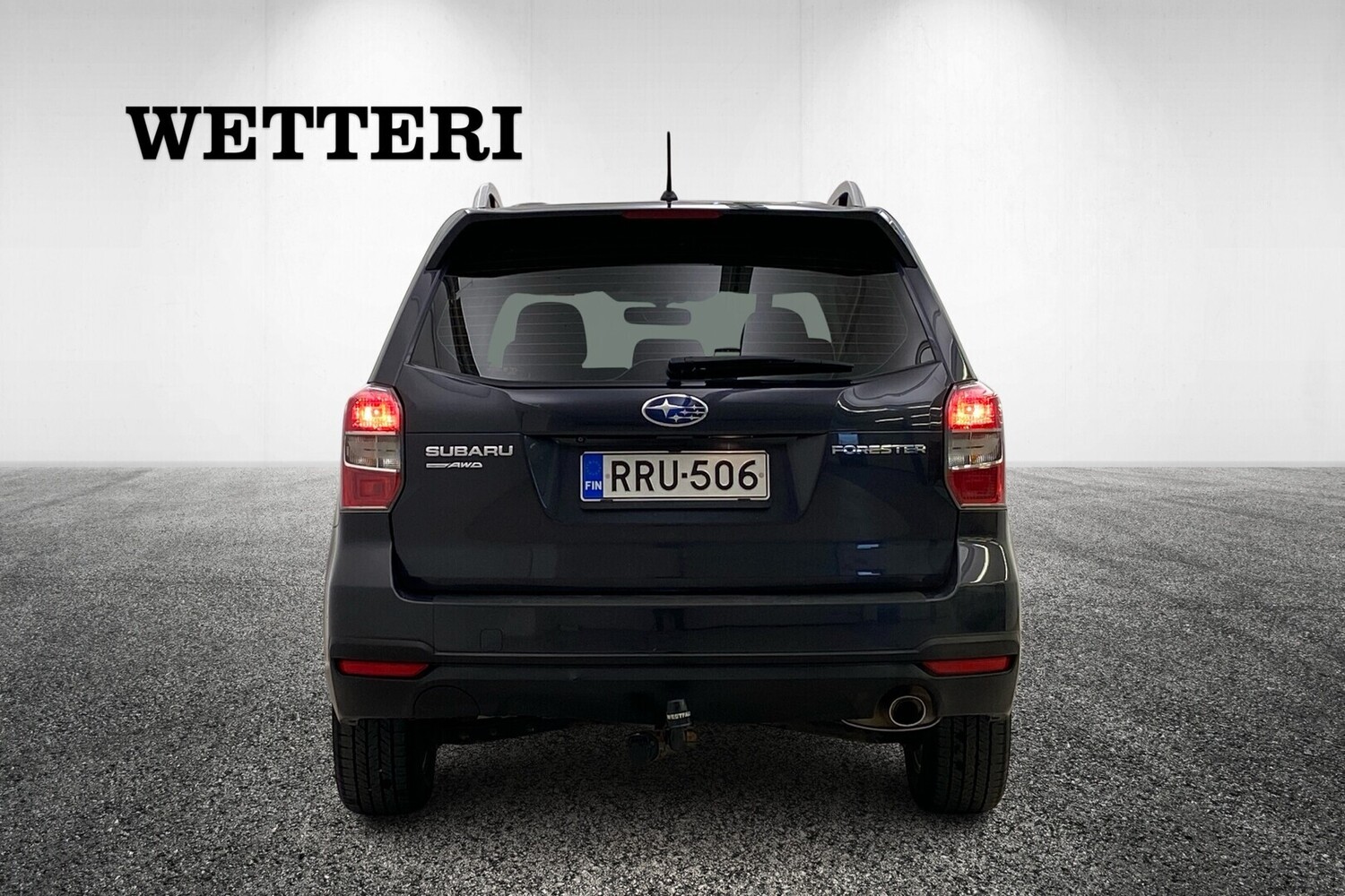 Subaru Forester vaihtoauto