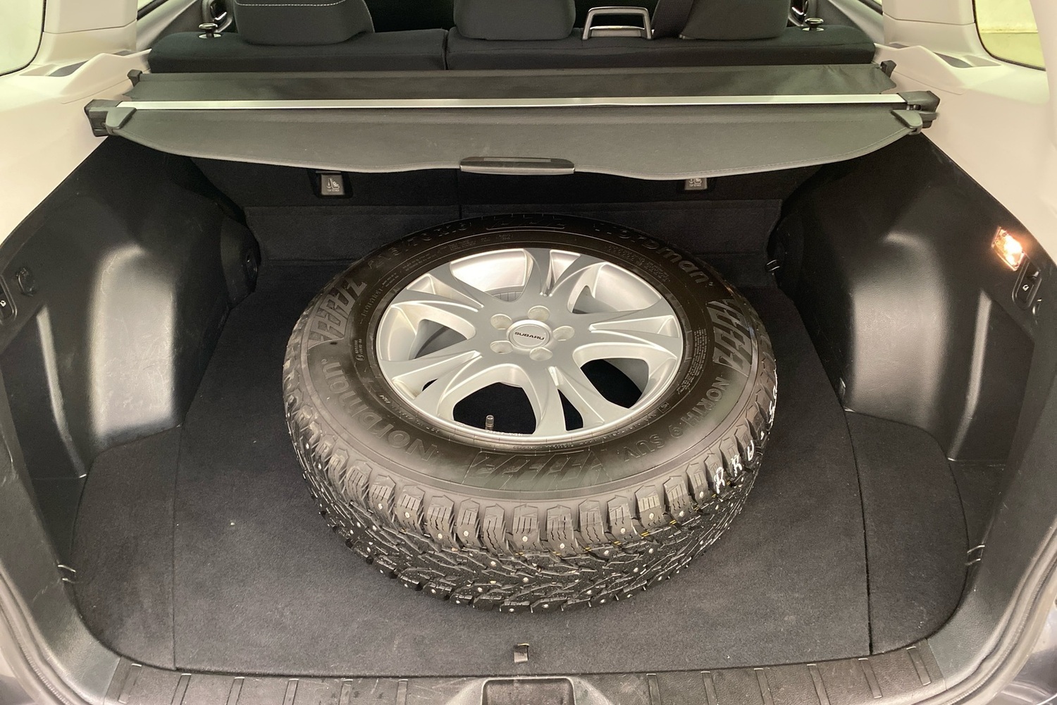 Subaru Forester vaihtoauto