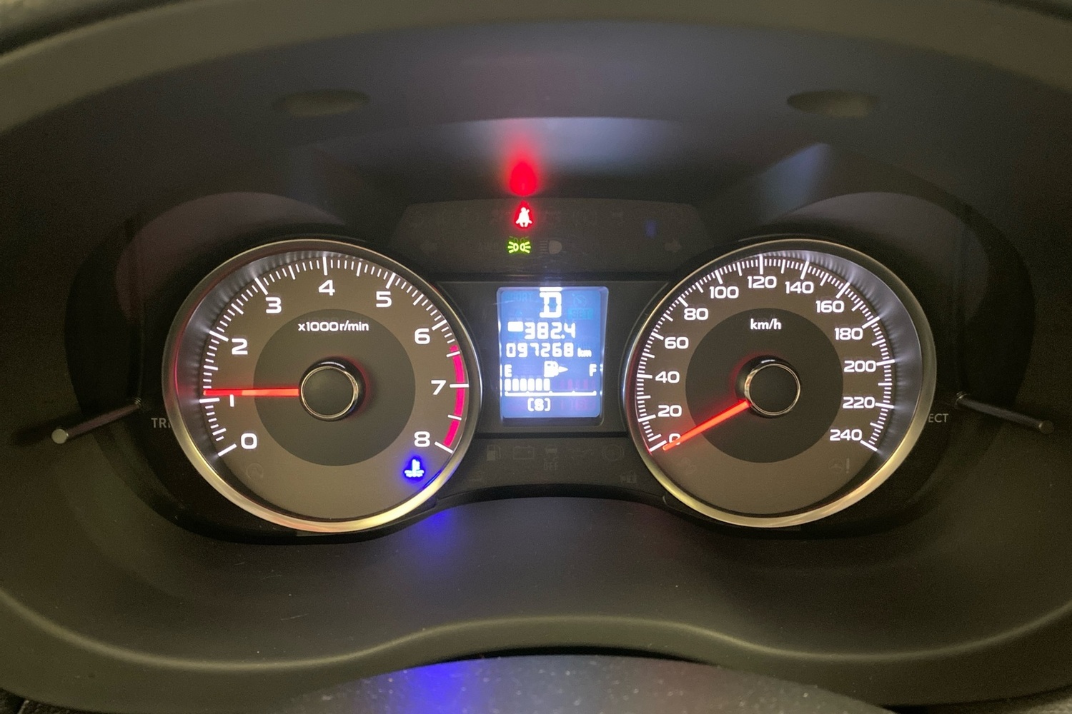 Subaru Forester vaihtoauto