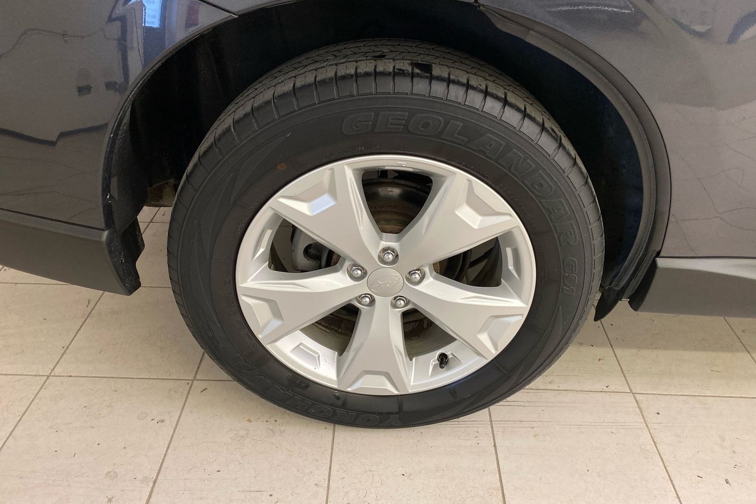 Subaru Forester vaihtoauto