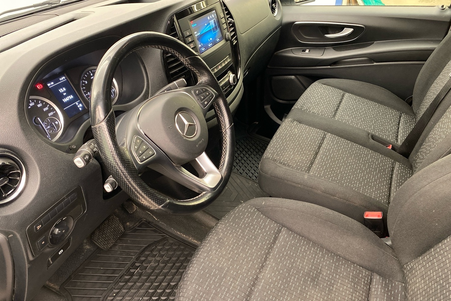Mercedes-Benz Vito vaihtoauto