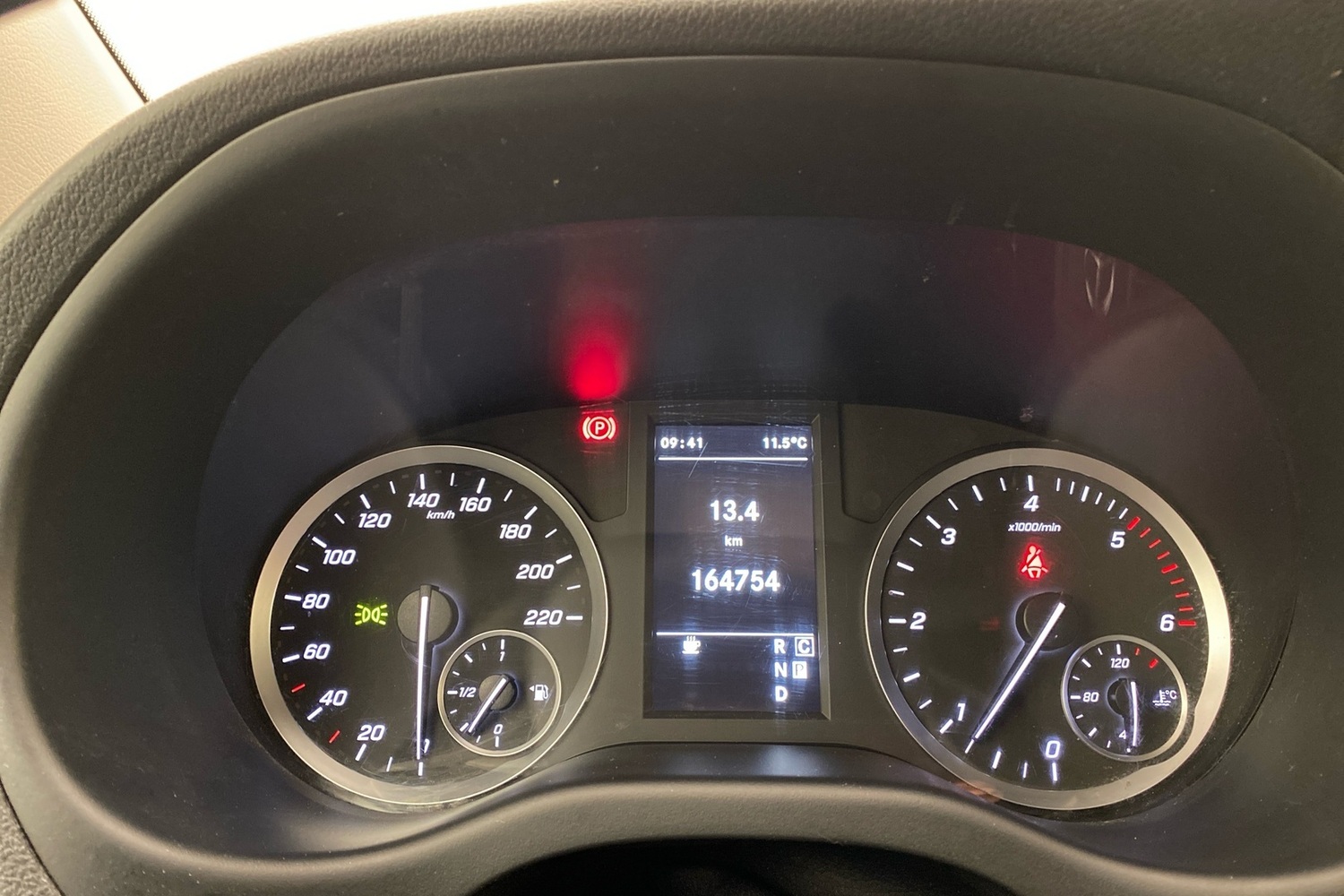 Mercedes-Benz Vito vaihtoauto