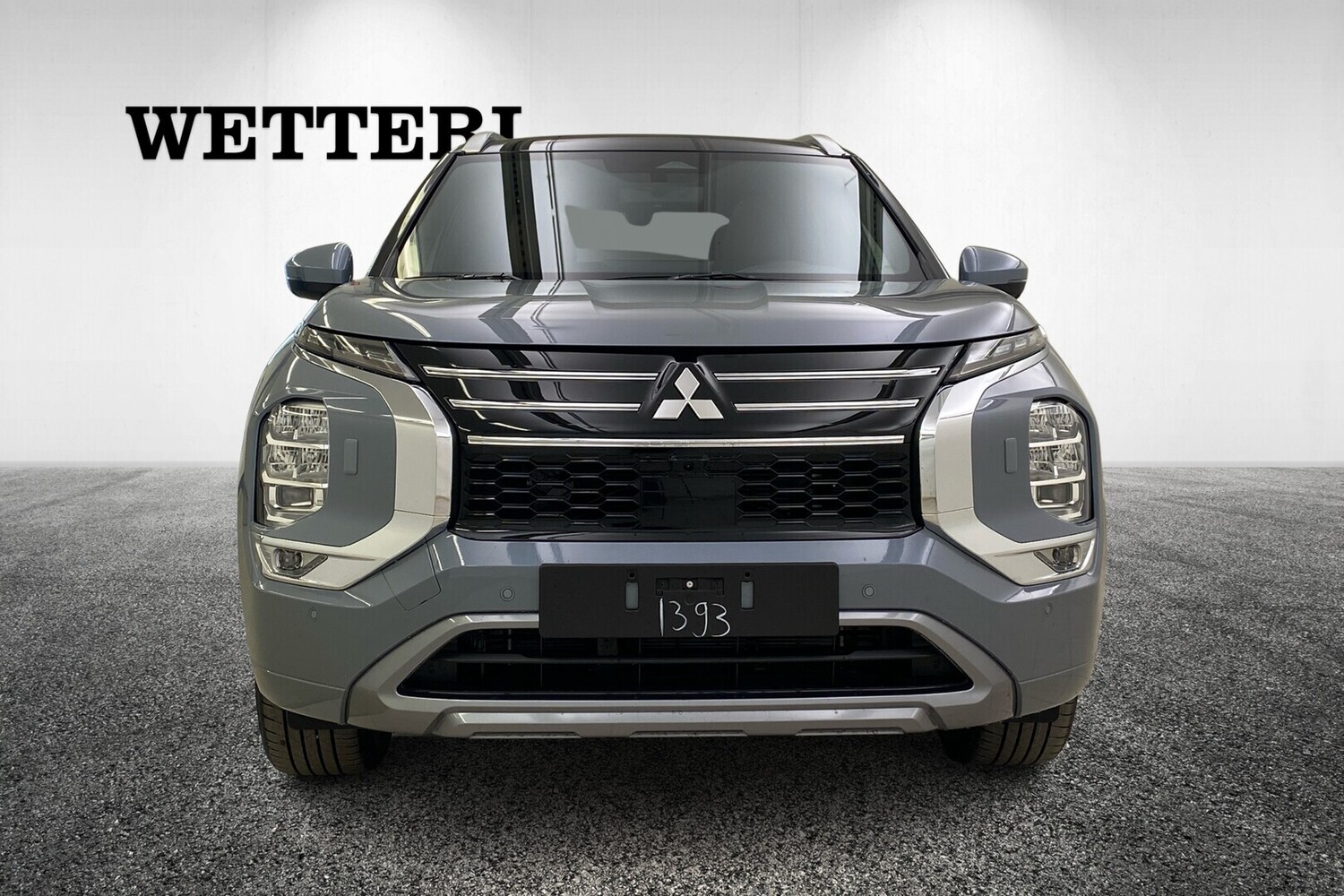 Mitsubishi Outlander vaihtoauto