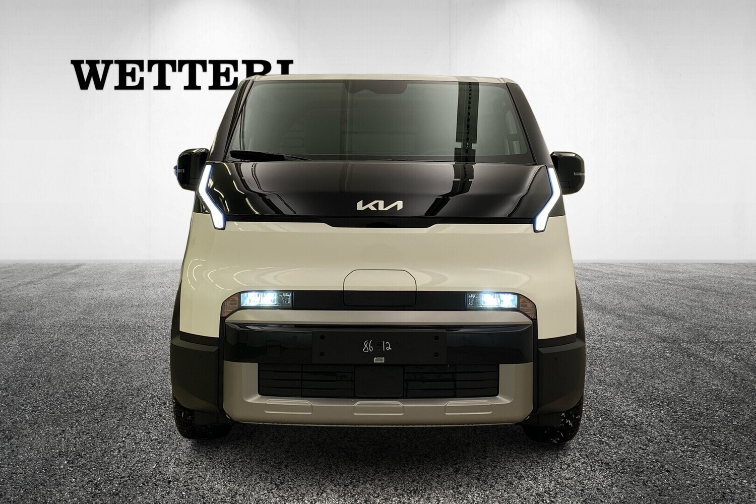 Kia PV5 Cargo vaihtoauto
