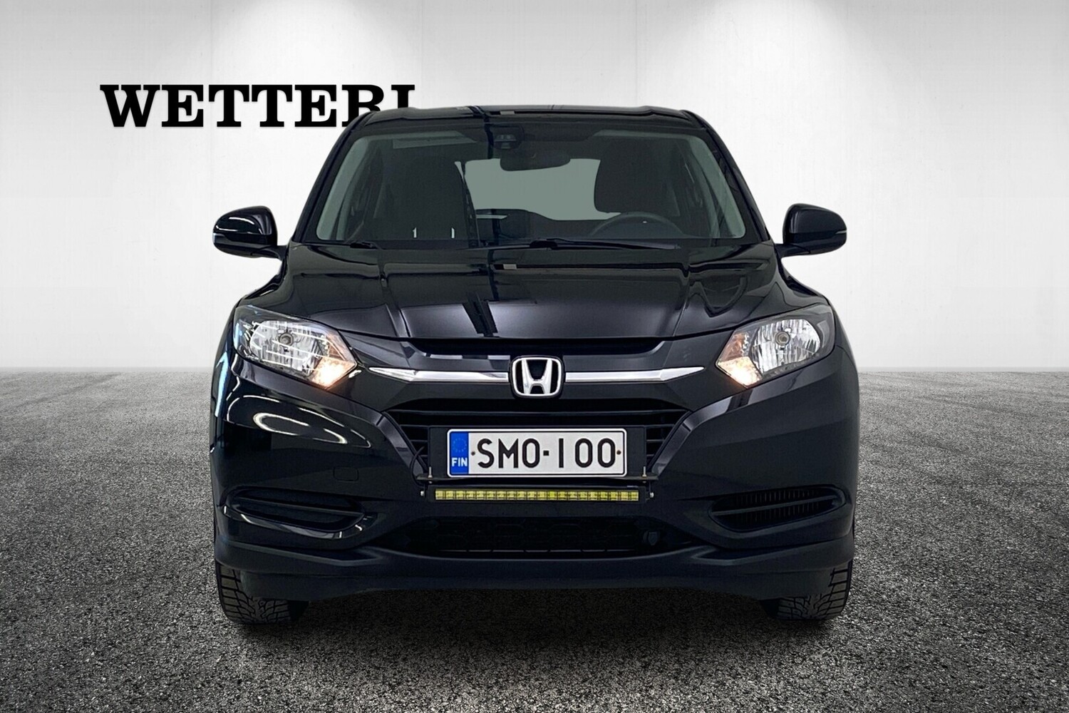 Honda HR-V vaihtoauto
