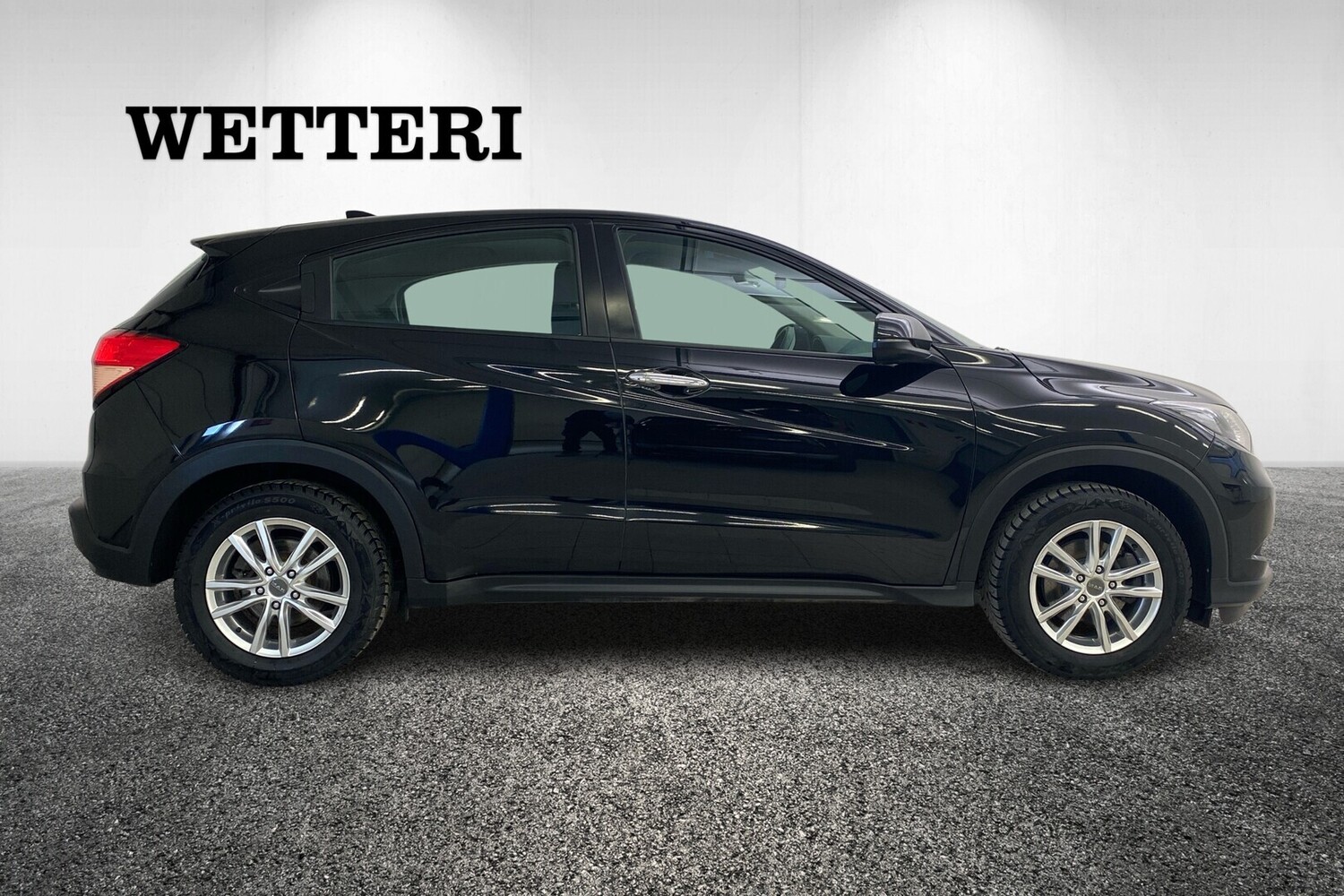 Honda HR-V vaihtoauto